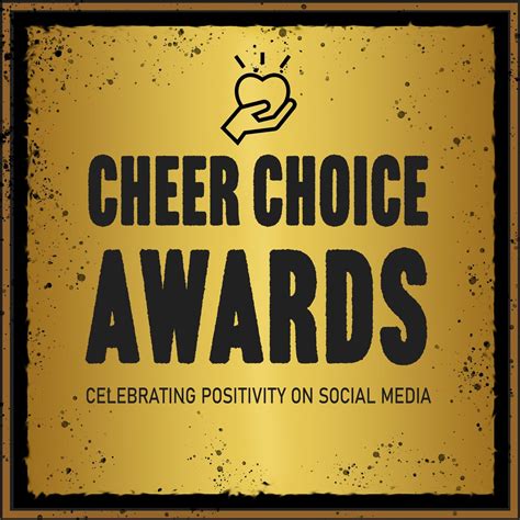 cheer choice awards 2024 nominees|cheer choice awards voting.